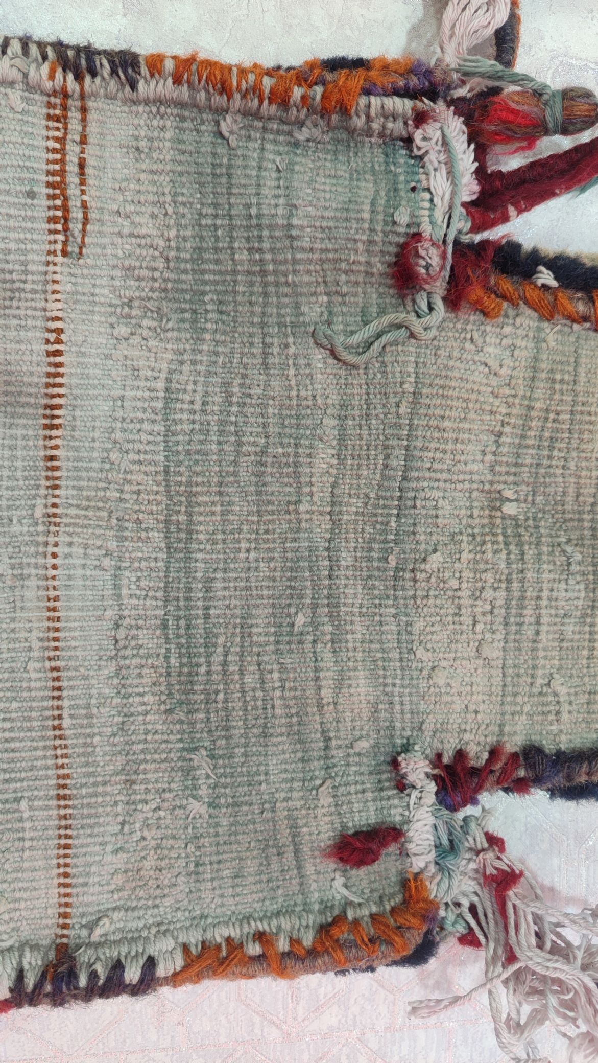 جا نمکدان فرشی